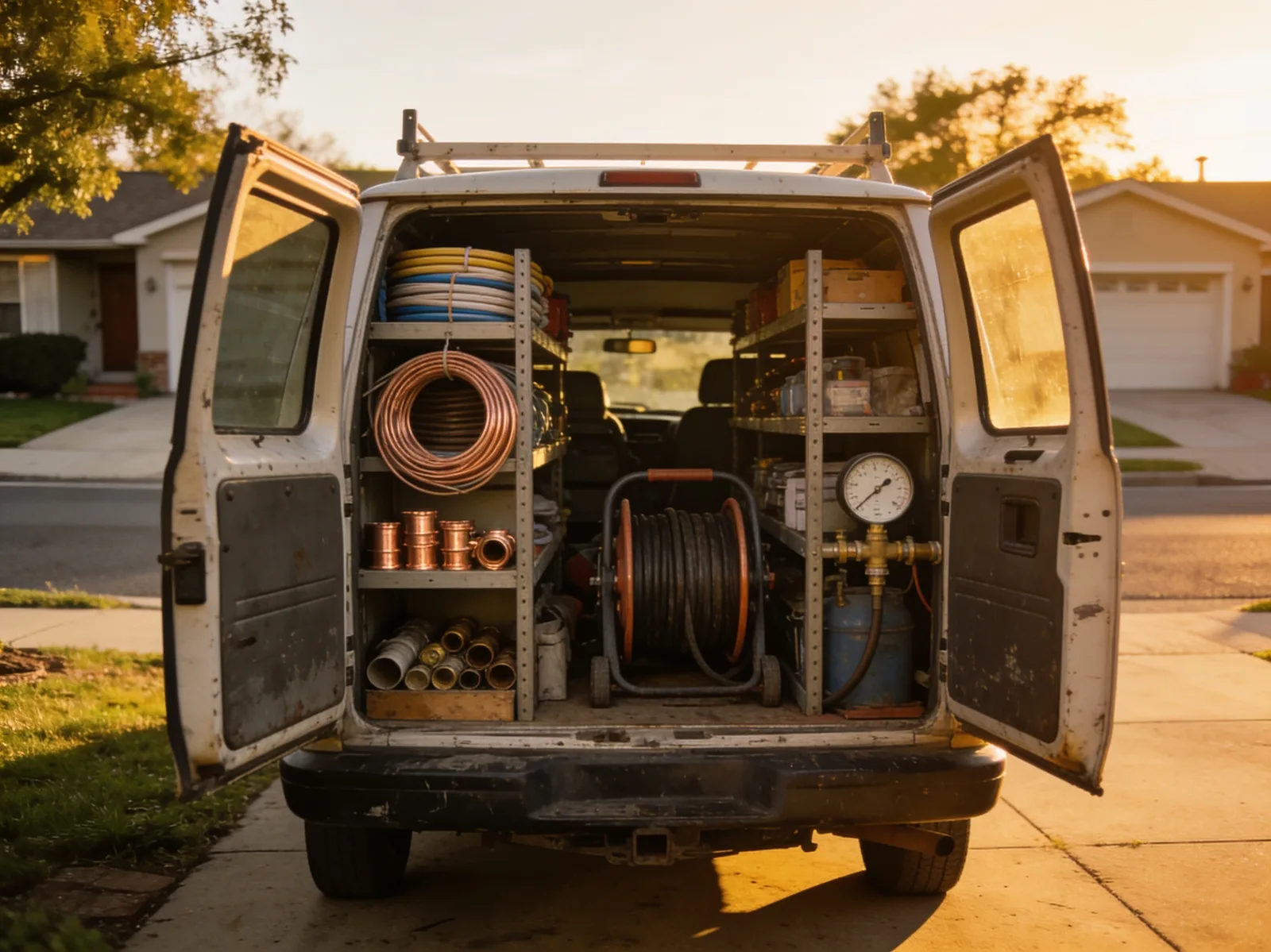 Emergency Plumber company in New Richmond, OH